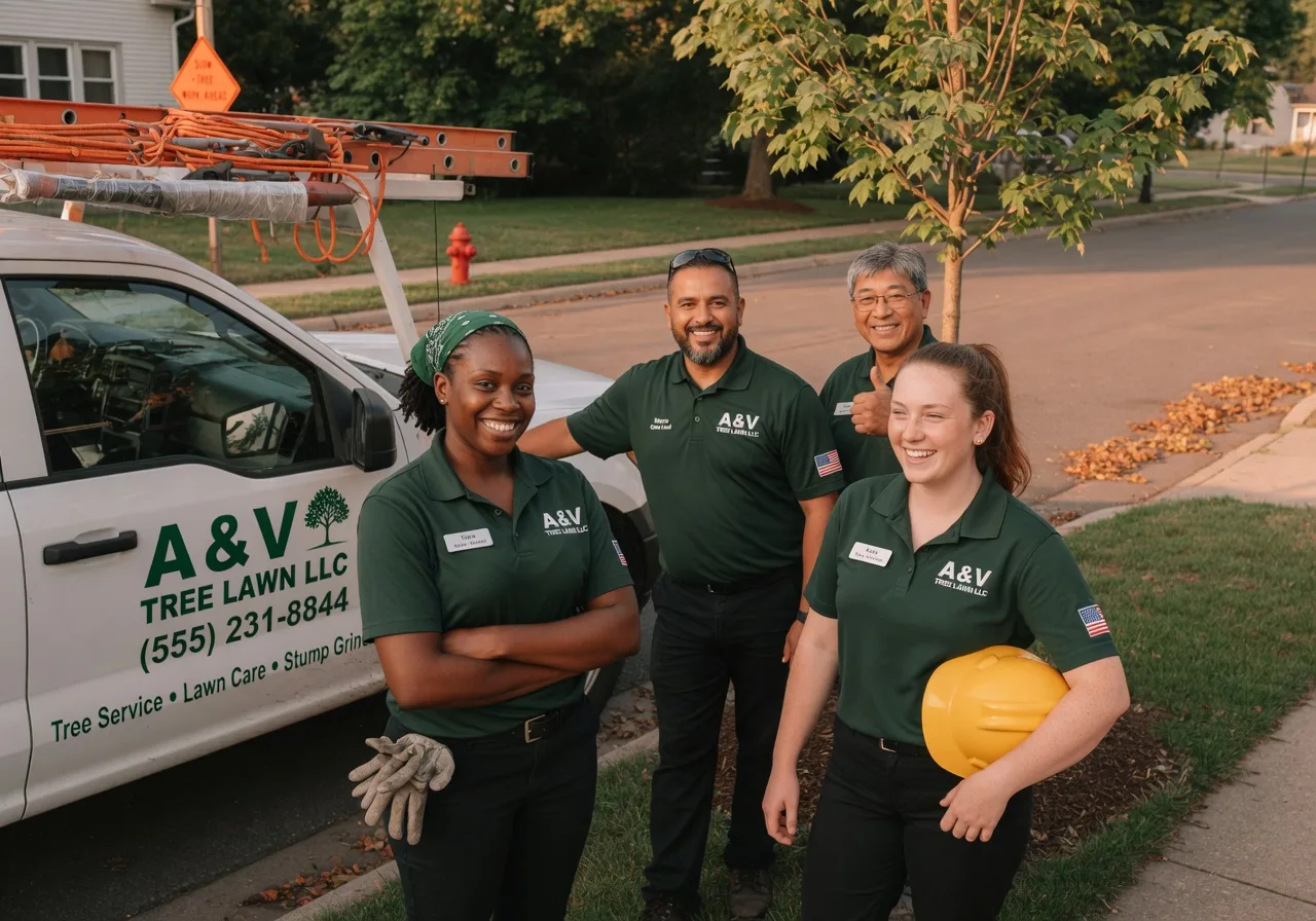 Tree Service company in West Sunbury, PA
