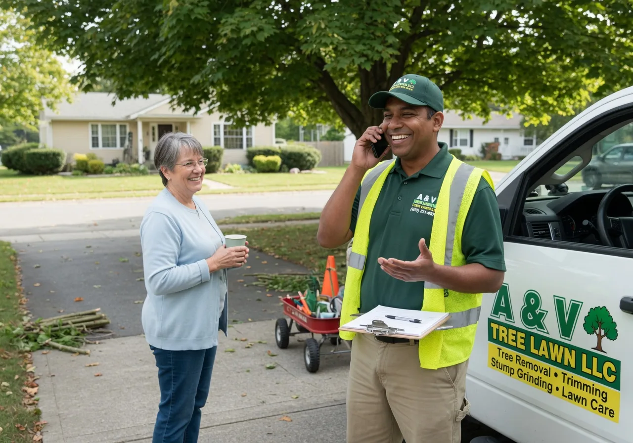 Tree Service West Sunbury, PA FAQs